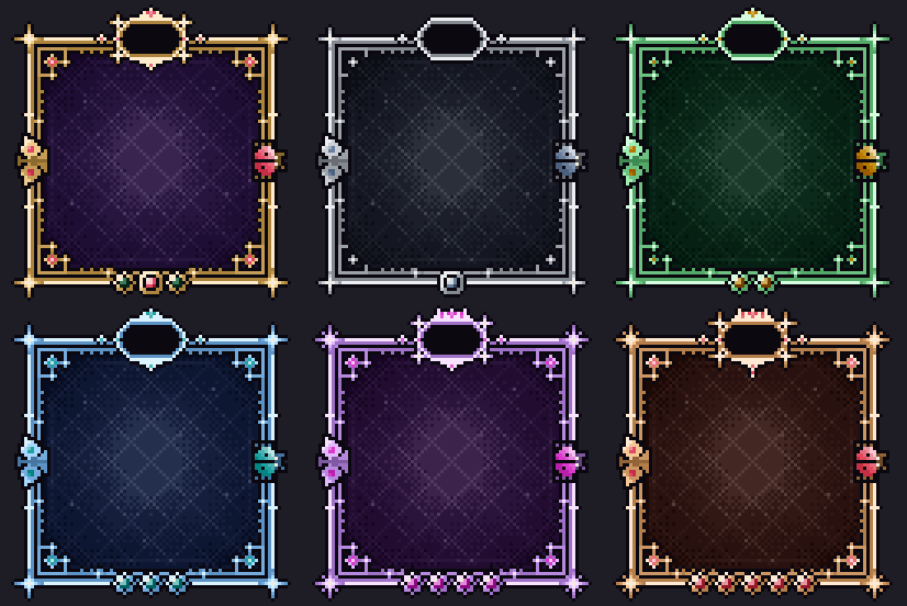 Jojo Hotbar Slots